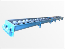 具備混合、攪拌、冷卻功能，輸送量比單軸高出1.5-2倍