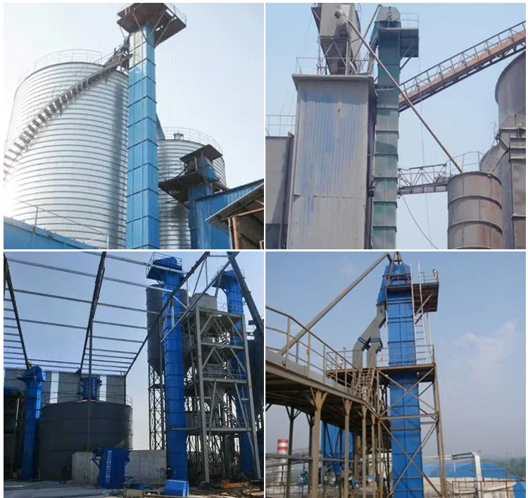 板鏈?zhǔn)蕉肥教嵘龣C(jī)適用多種行業(yè)：化工行業(yè)，冶金行業(yè)，礦山行業(yè)，倉(cāng)儲(chǔ)行業(yè)等。